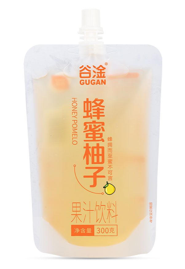 蜂蜜柚子茶果汁