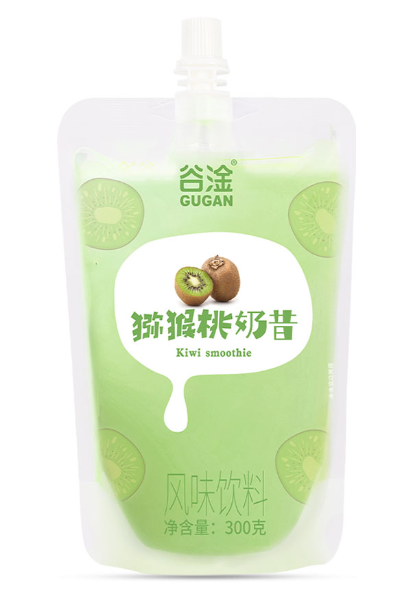 獼猴桃奶昔