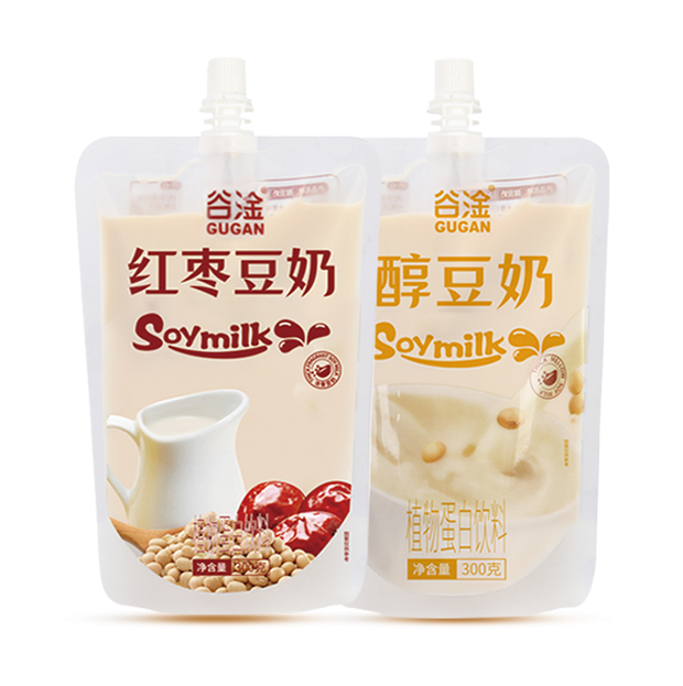 植物蛋白飲料系列